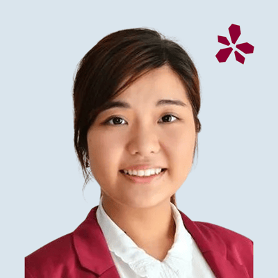 Portrait of Dr Fiona Chao