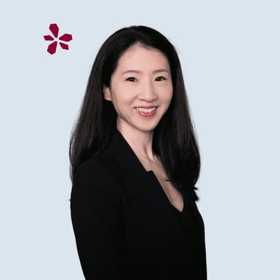 Portrait of Dr Kathryn Chae