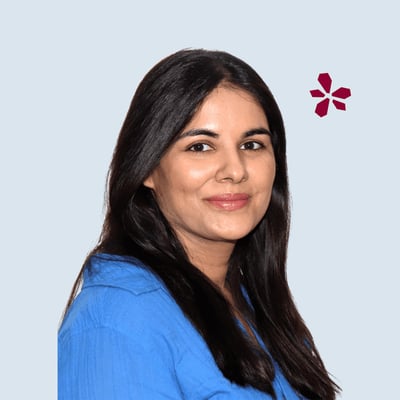 Portrait of Dr Natasha Paul