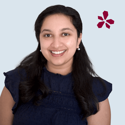 Portrait of Dr Preshena Leah Prem