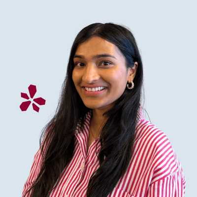 Portrait of Dr Priya Ashwath