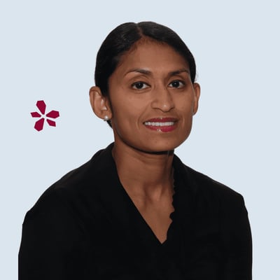 Portrait of Dr Sandarenu Lakmini Gunaratne