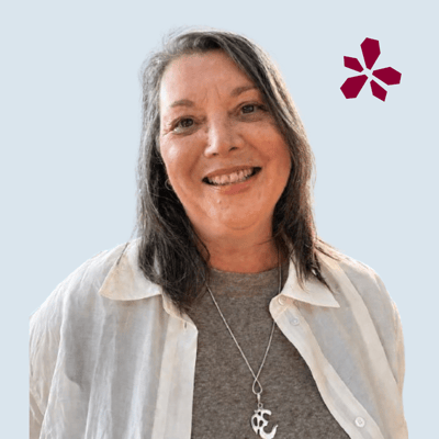 Portrait of Julie Forrester