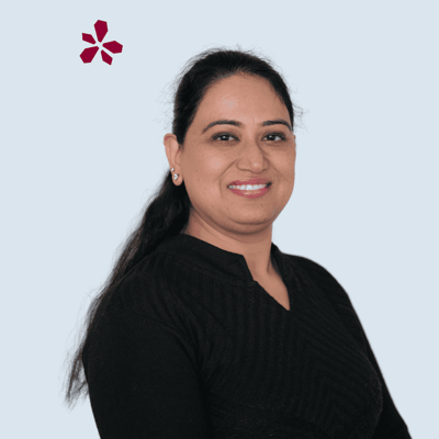 Portrait of Prerna Jain