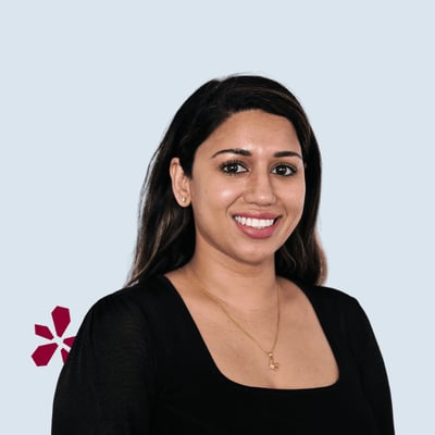 Portrait of Sheetal Swastika Raj