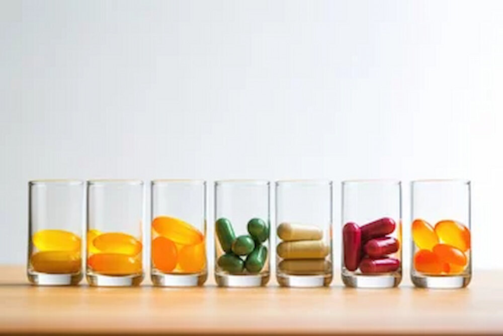 Multivitamins for Menopause