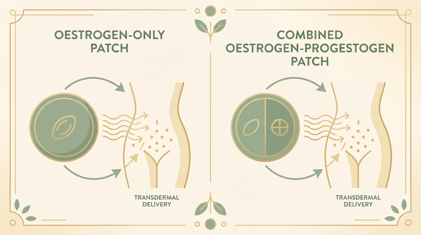 HRT Patches Explained: Types, Benefits and What to Expect in Australia