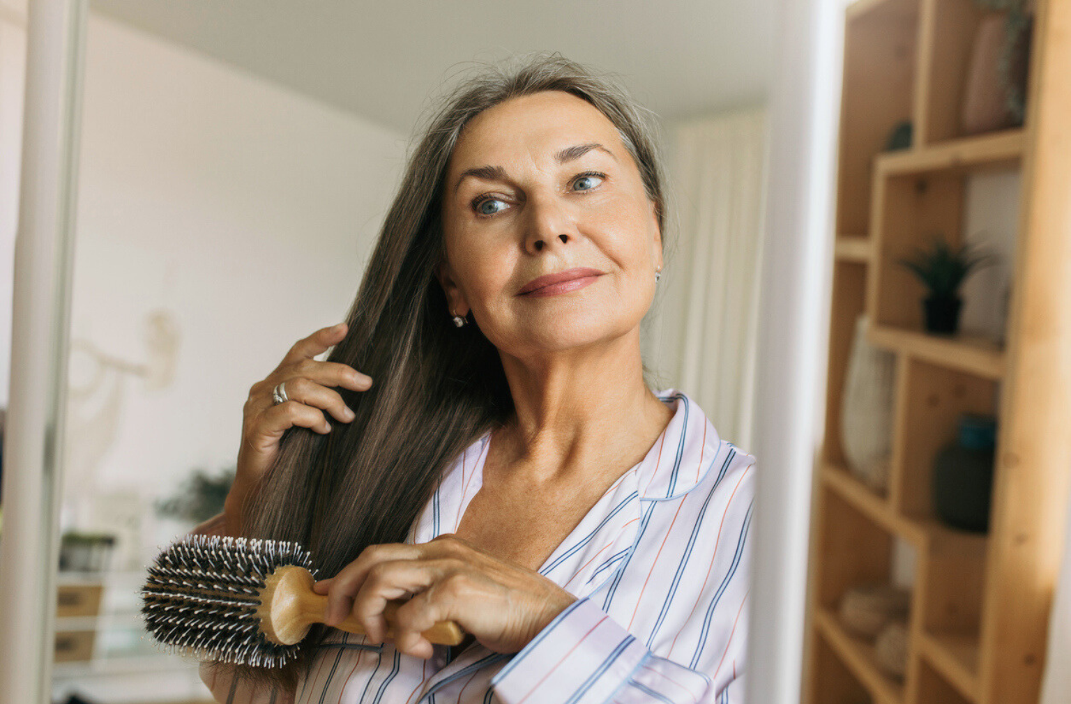 Menopause Hair Loss