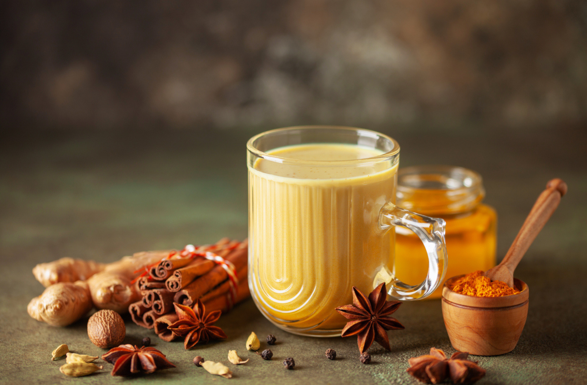 Warm Drinks