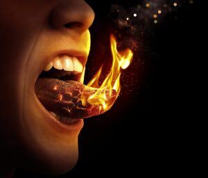 burning-tongue-menopause-300x256