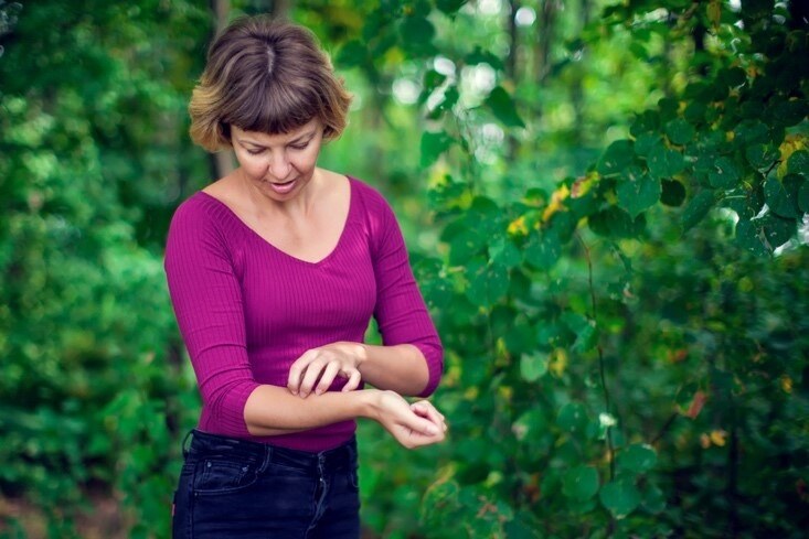 itchy-skin-during-menopause