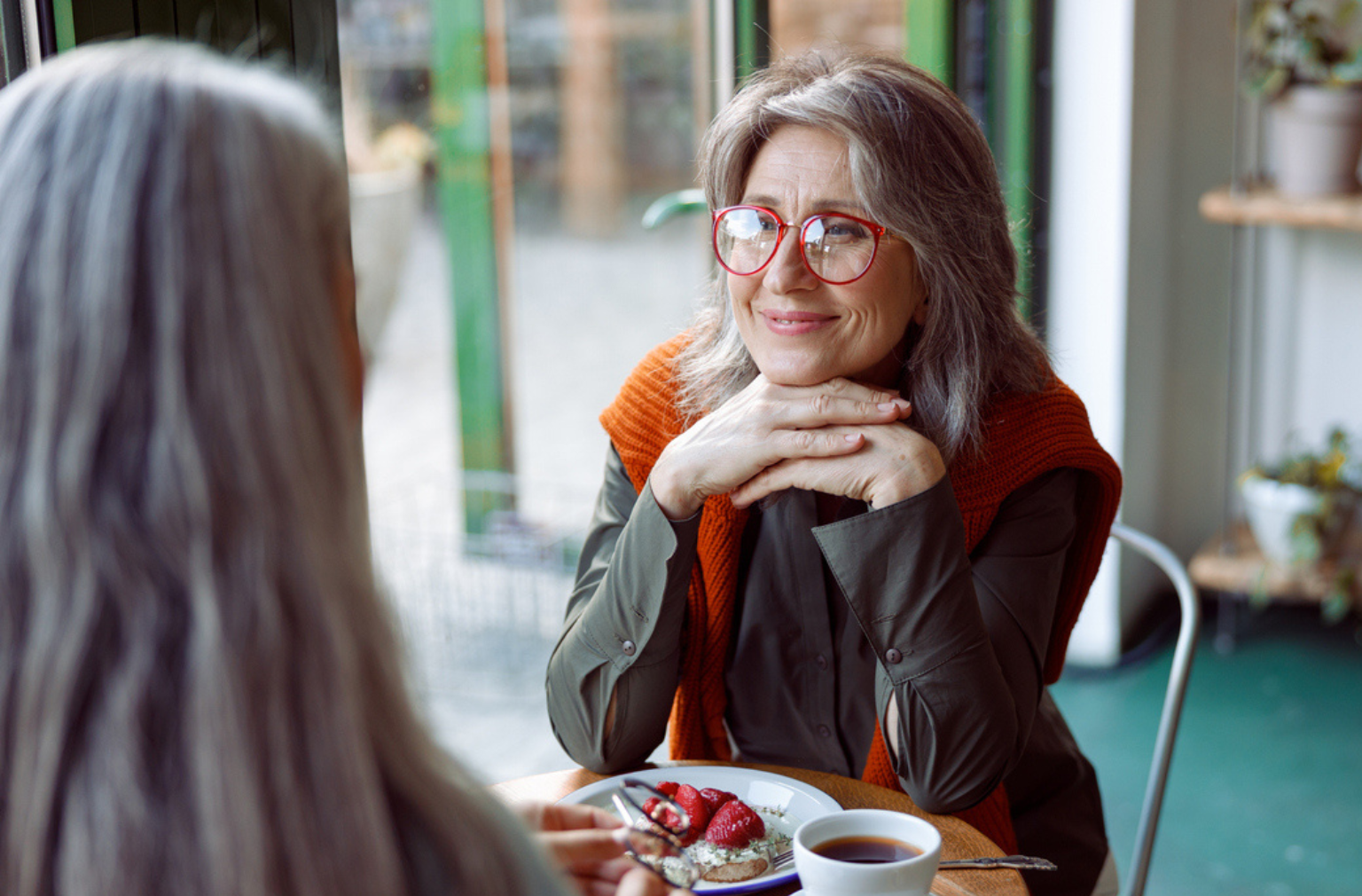 Menopause Life Stages