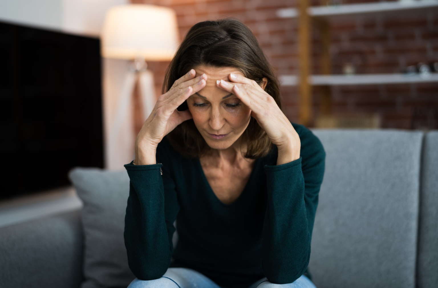 Menopause Stress