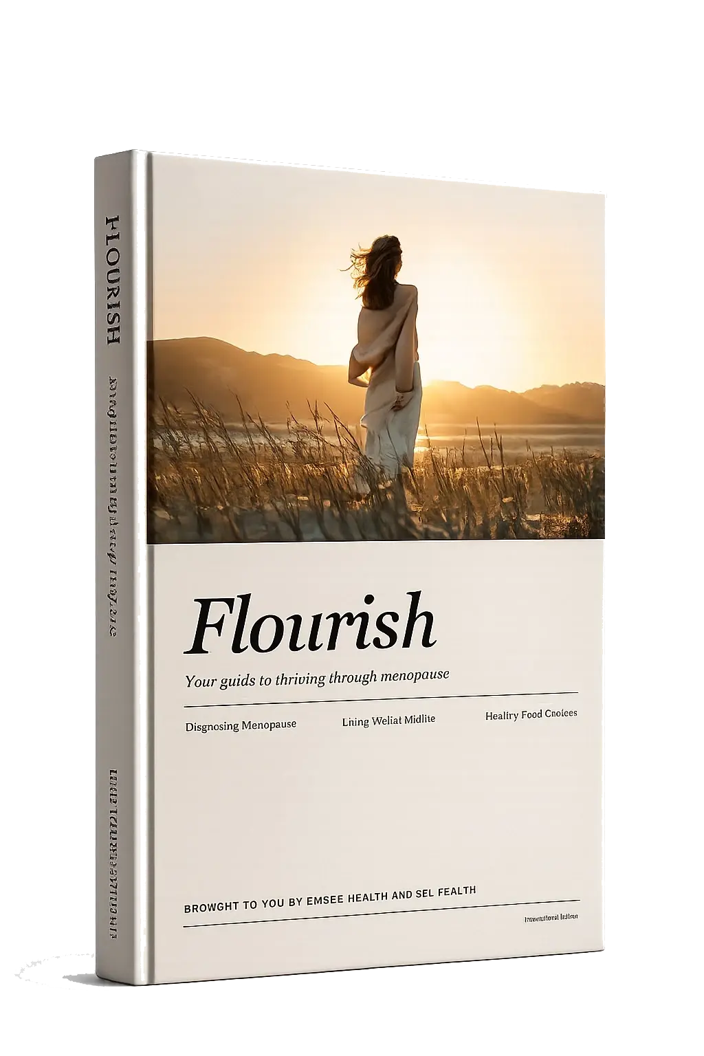 Flourish AU eBook cover