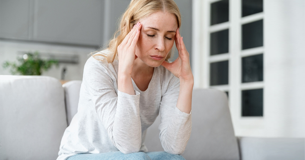 Hormonal Migraines: Coping Strategies for Menopausal Women